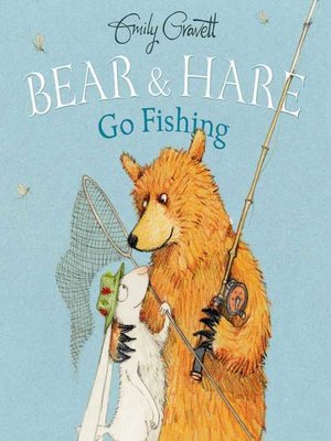 cover image of Bear & Hare Go Fishing